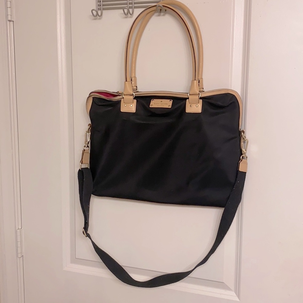 Kate Spade Nylon Laptop Bag
